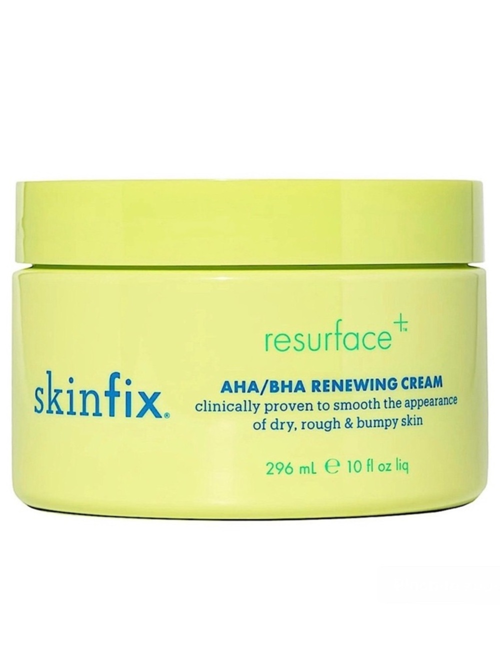 SkinFix Resurface AHA/BHA Renewing Body Cream 10oz